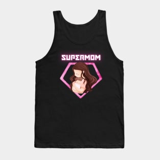 Supermom - Mother My Hero Tank Top